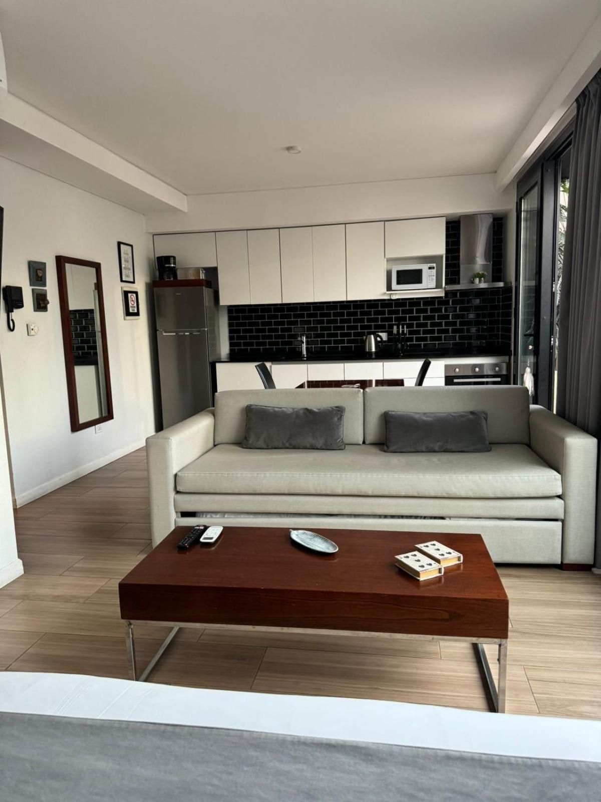 Departamento A Estrenar, Palermo Hollywood VII Panzió Buenos Aires Kültér fotó