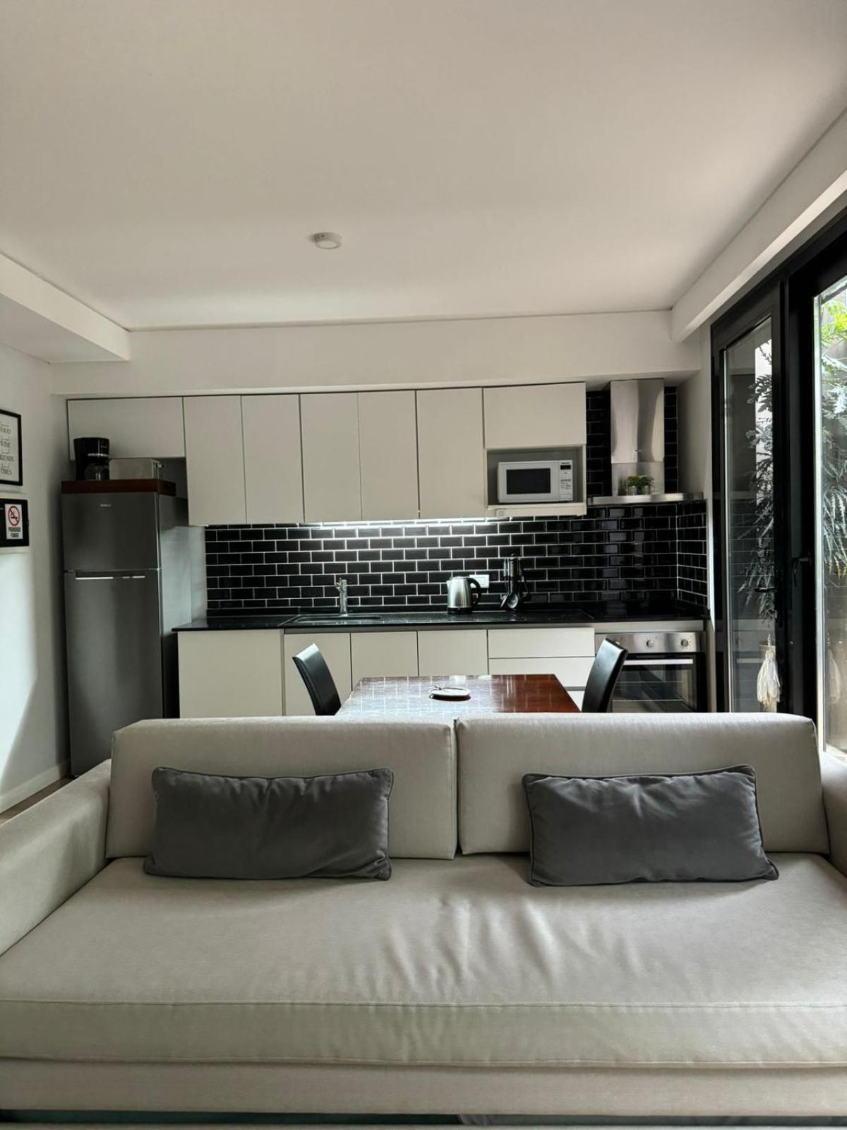Departamento A Estrenar, Palermo Hollywood VII Panzió Buenos Aires Kültér fotó