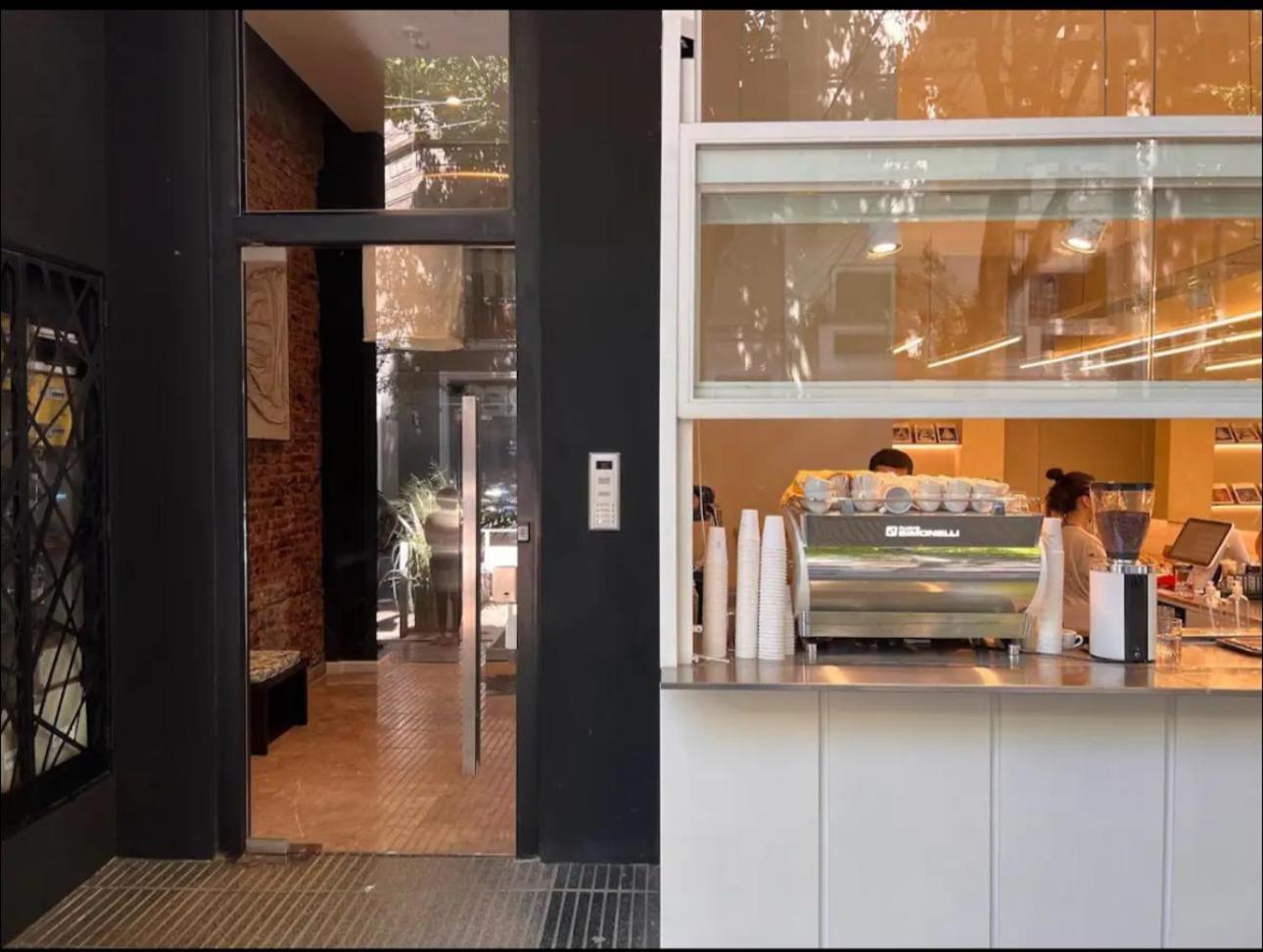 Departamento A Estrenar, Palermo Hollywood VII Panzió Buenos Aires Kültér fotó