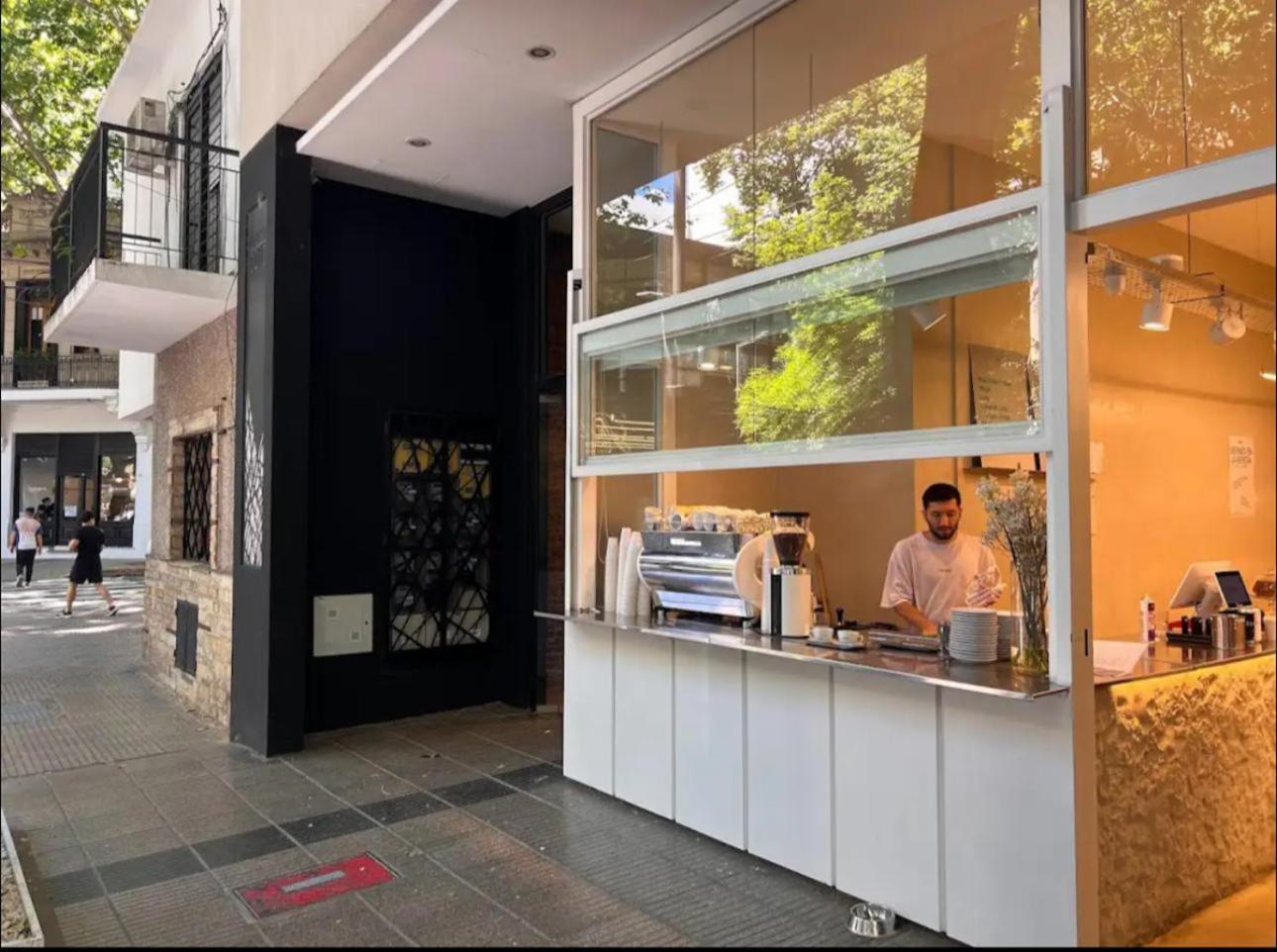 Departamento A Estrenar, Palermo Hollywood VII Panzió Buenos Aires Kültér fotó